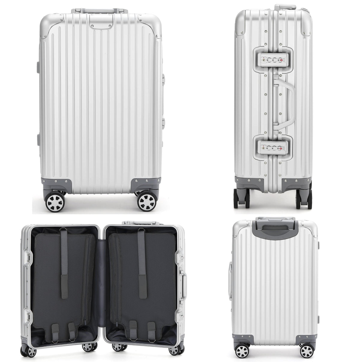 Suitcase multi-view product image